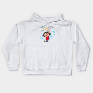 Fly High Kids Hoodie